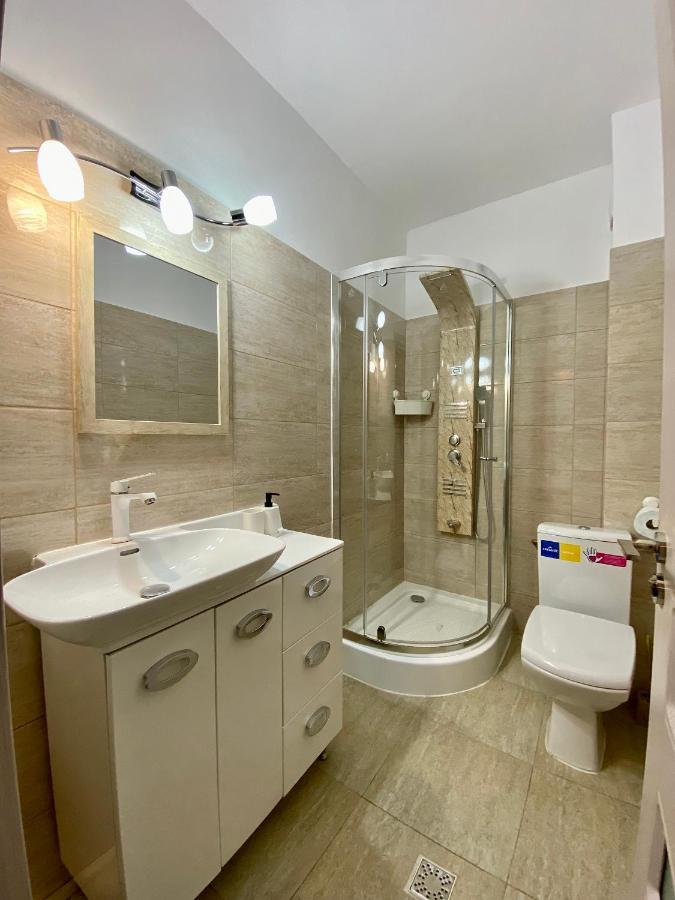 Apartment Titan Pallady Bucareste Exterior foto